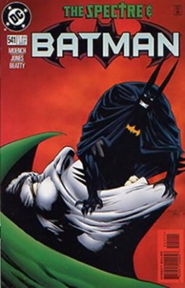 Batman #541 (Direct)