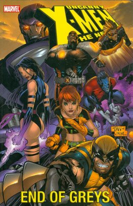 Uncanny X-Men - The New Age Vol. 04: End of Greys