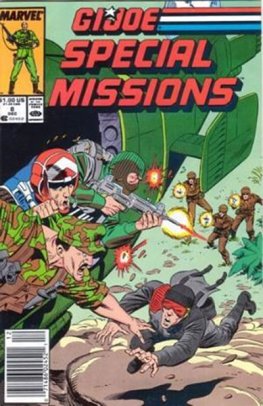 G.I. Joe, Special Missions #8