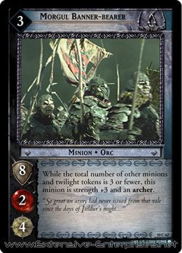 Morgul Banner-Bearer