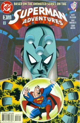 Superman Adventures #3