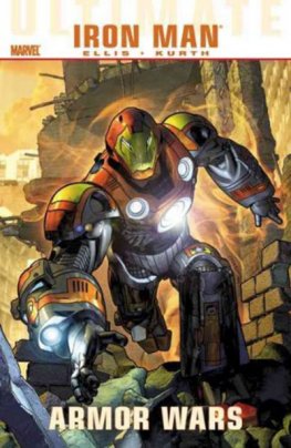 Ultimate Comics Iron Man: Armor Wars