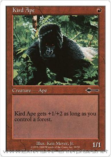 Kird Ape (#039)