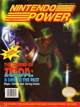 Nintendo Power #34