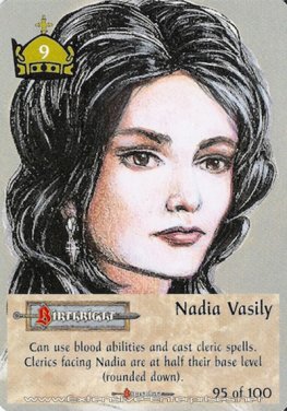 Nadia Vasily