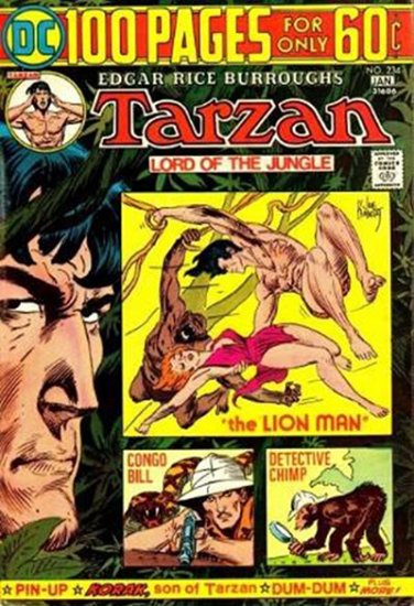 Tarzan #234