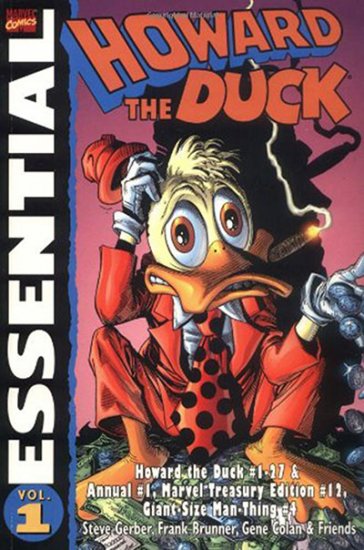 Essential Howard the Duck Vol. 01 (ISBN0-7851-0831-9)