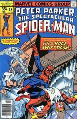 Spectacular Spider-Man, The #18