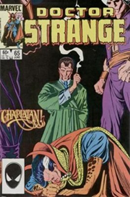 Doctor Strange #65 (Direct)