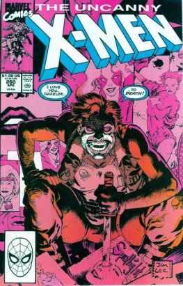 Uncanny X-Men, The #260