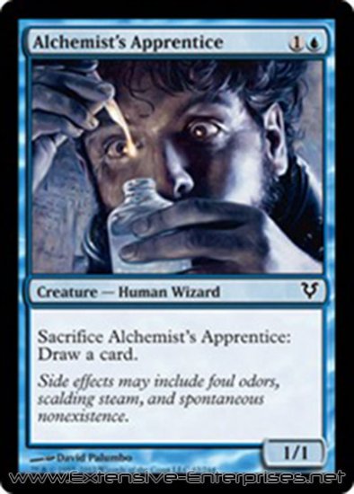 Alchemist\'s Apprentice (#042)