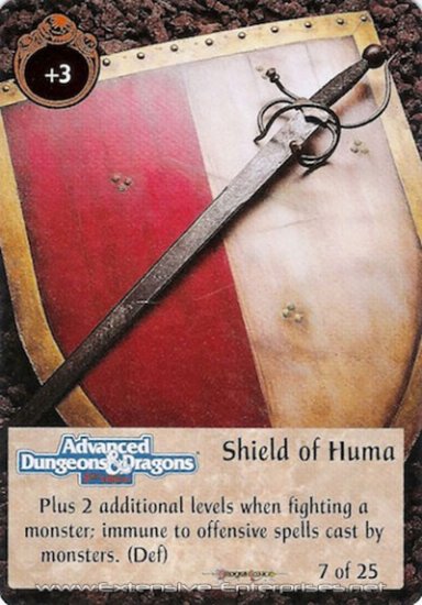 Shield of Huma (#7 of 15)