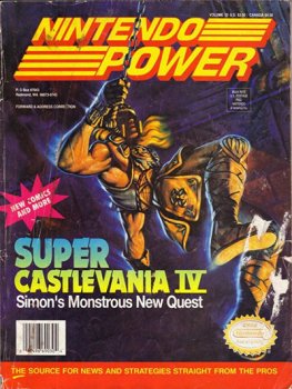 Nintendo Power #32