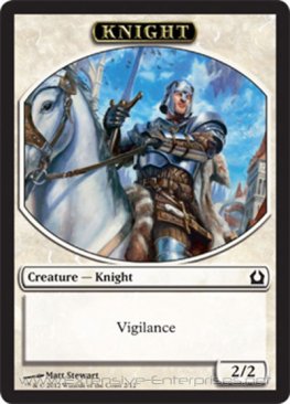 Knight (Token #002)