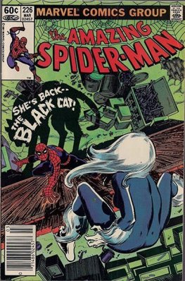 Amazing Spider-Man, The #226 (Newsstand)
