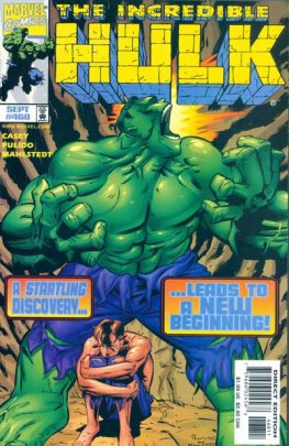 Incredible Hulk, The #468
