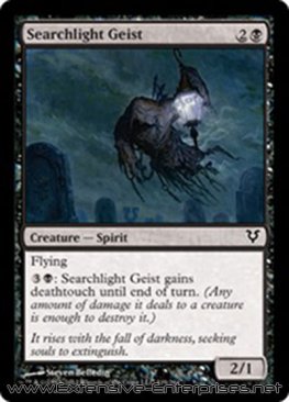 Searchlight Geist (#119)