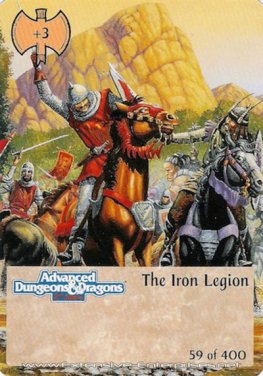 Iron Legion, The