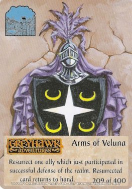 Arms of Veluna