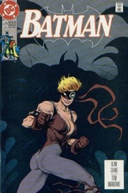 Batman #479 (Direct)
