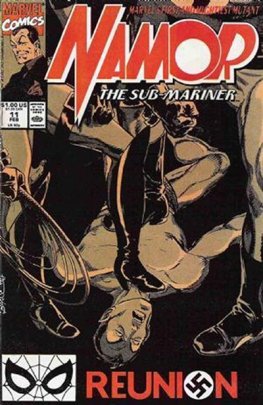 Namor, The Sub-Mariner #11 (Direct)