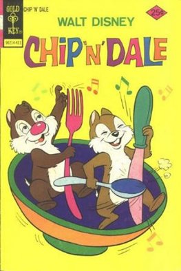 Walt Disney Chip 'N' Dale #30