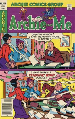 Archie and Me #126
