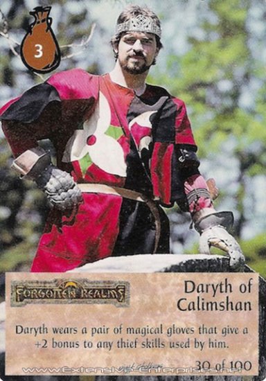 Daryth of Calimshan