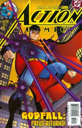 Action Comics #821