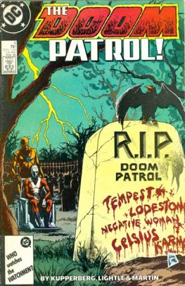 Doom Patrol #5