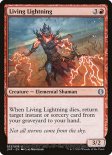 Living Lightning (#023)