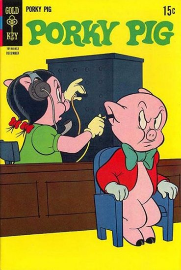 Porky Pig #21