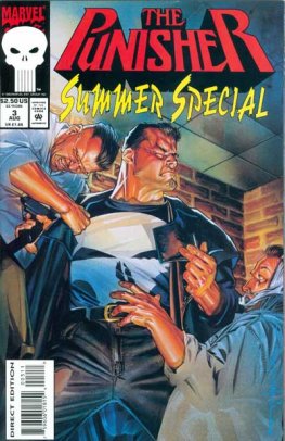 Punisher Summer Special #3