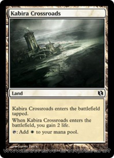 Kabria Crossroads
