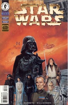 Star Wars: A New Hope, Special Edition #3