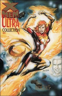 X-Men Ultra Collection #2
