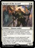 Keeper of the Accord (Commander #191)