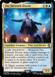 Eleventh Doctor, The (#730)