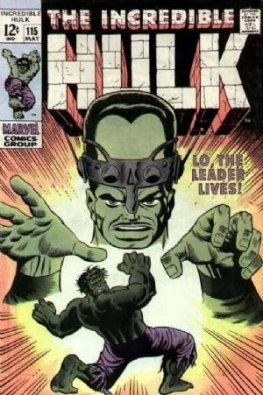 Incredible Hulk, The #115