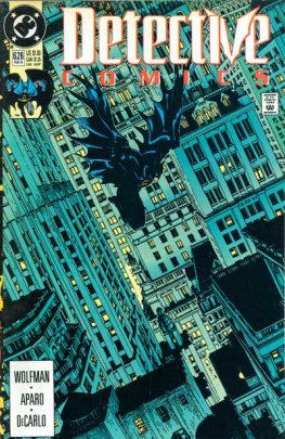Detective Comics #626