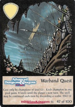 Warband Quest