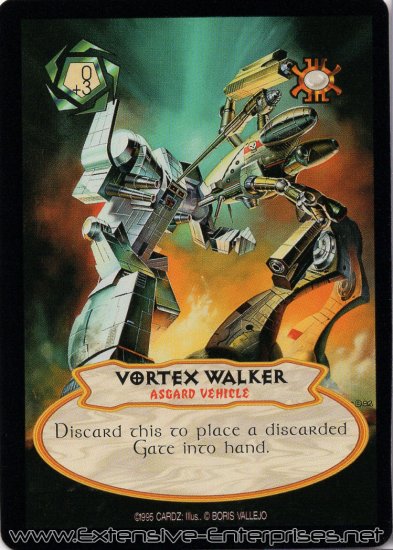Vortex Walker