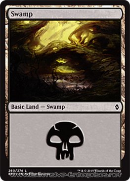 Swamp (Version 3)