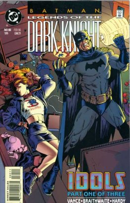 Batman: Legends of the Dark Knight #80