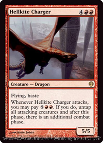 Hellkite Charger (#041)