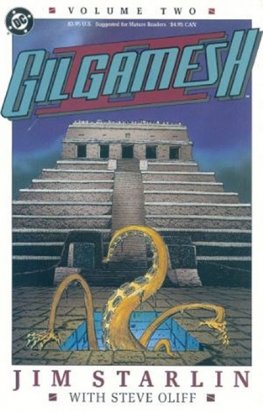 Gilgamesh II #2