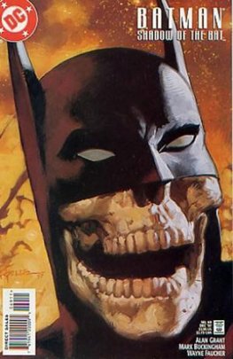 Batman: Shadow of the Bat #69