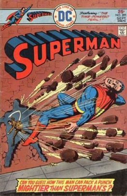 Superman #291