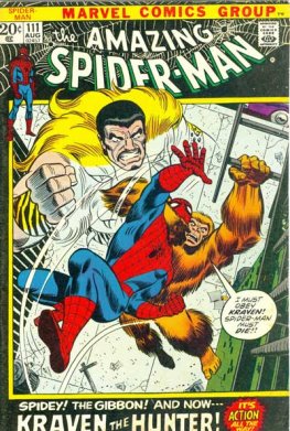 Amazing Spider-Man, The #111