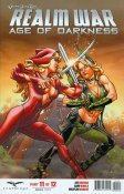 Grimm Fairy Tales Presents: Realm War Age of Darkness #11 (Igle)